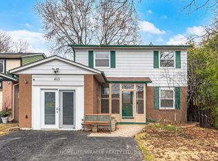 413 Terry Dr, Newmarket, ON