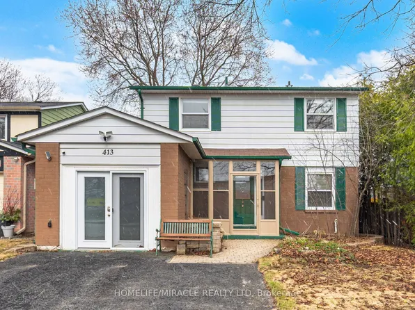 413 Terry Dr, Newmarket, ON L3Y 5E6