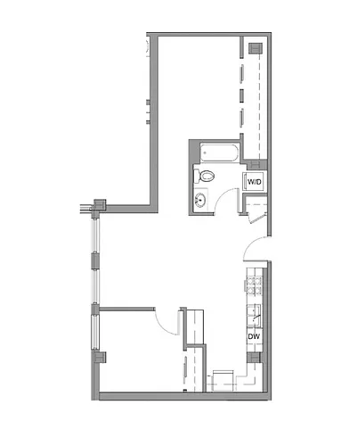 Floor plan 531