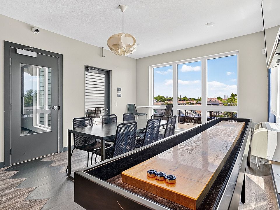 Challenge friends to a game of shuffleboard or simply relax and enjoy the bright, welcoming resident lounge.