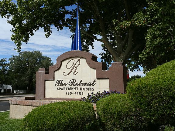 Welcome to the Retreat at Candelaria