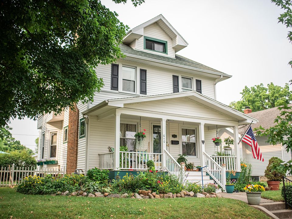 640 Snowhill Blvd, Springfield, OH 45504 Zillow