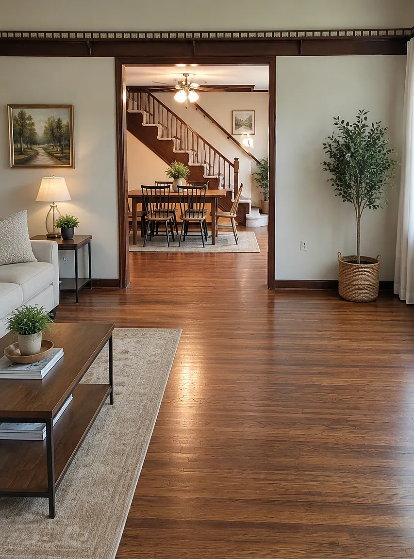 3 bed, 1320 sqft, $1,500 — Photo 2