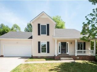 3411 E Henderson Way, Clarksville, TN 37042