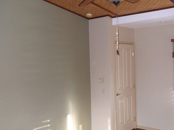 master bedroom koa floor