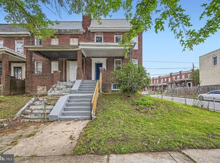 118 N Hilton St, Baltimore, MD 21229