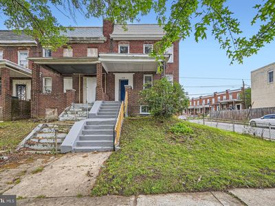 118 N Hilton St, Baltimore, MD, 21229