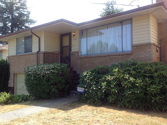 Front entry of house