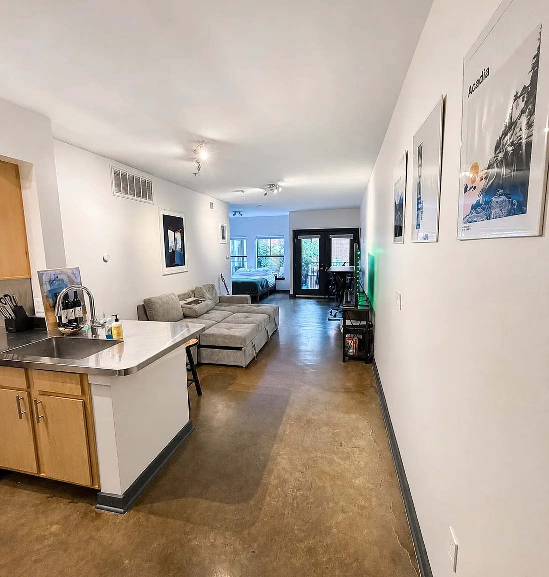 1 bed, 620 sqft, $2,350 — Photo 1