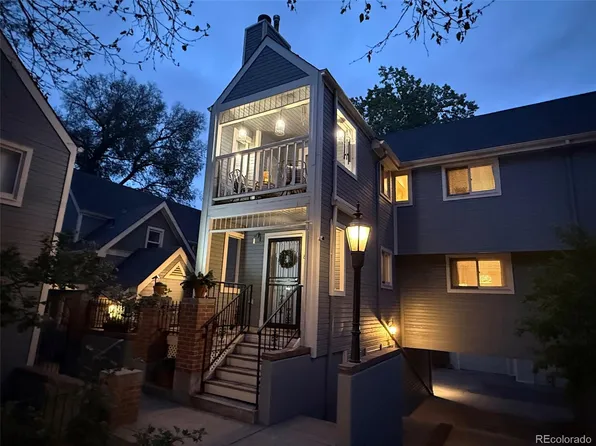 101 S Downing Street #8, Denver, CO 80209