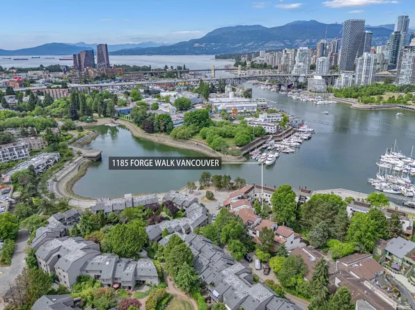 1185 Forge Walk, Vancouver, BC V6H 3R1