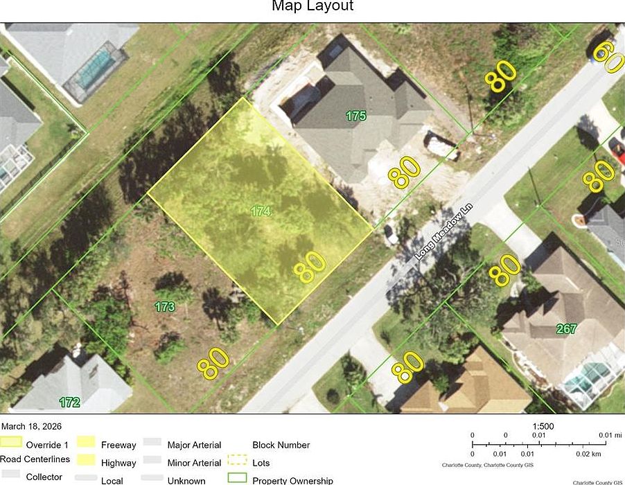 1st image of 95 LONG MEADOW LANE LOT 174