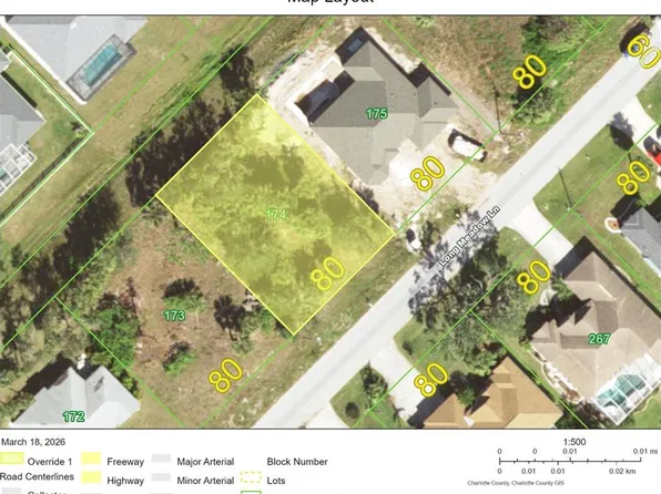 95 Long Meadow Ln #174, Rotonda West, FL 33947