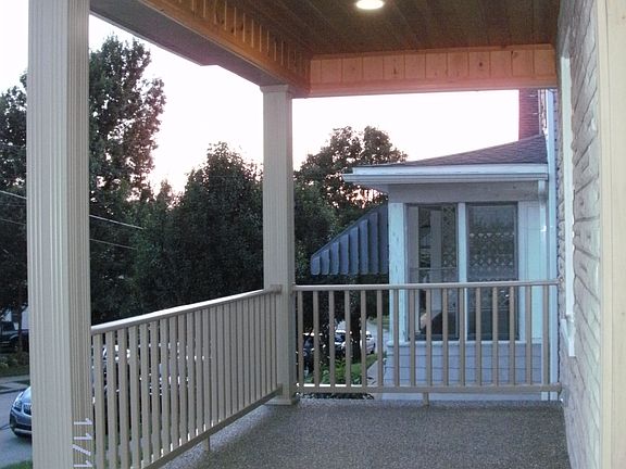 Needs your porch swing.
