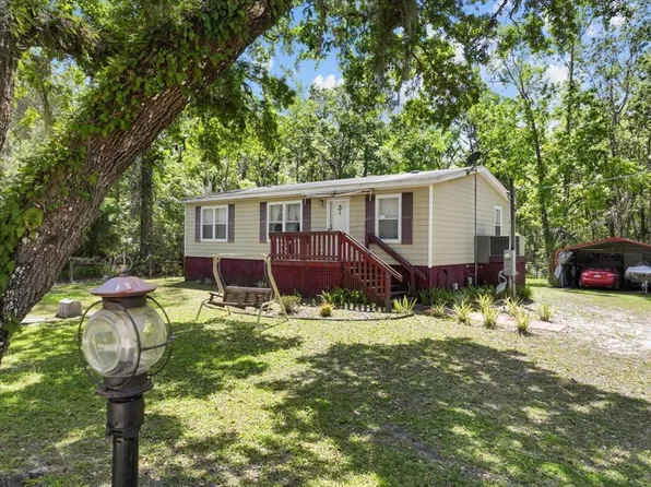 4356 NW 152nd Ct, Chiefland, FL 32626