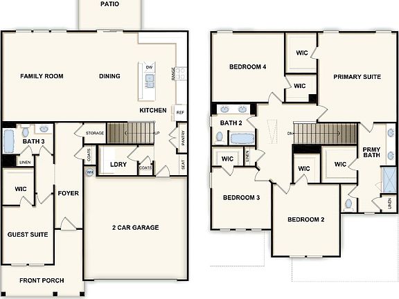 2nd image of 3020 Esquire Dr