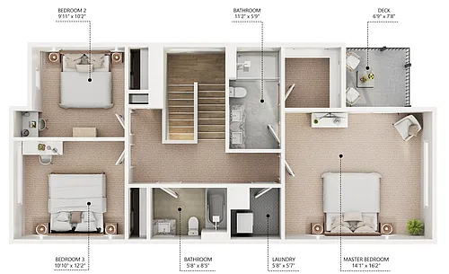 Floor plan C1
