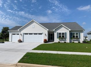 1500 Serena Ln, Burlington, WI 53105
