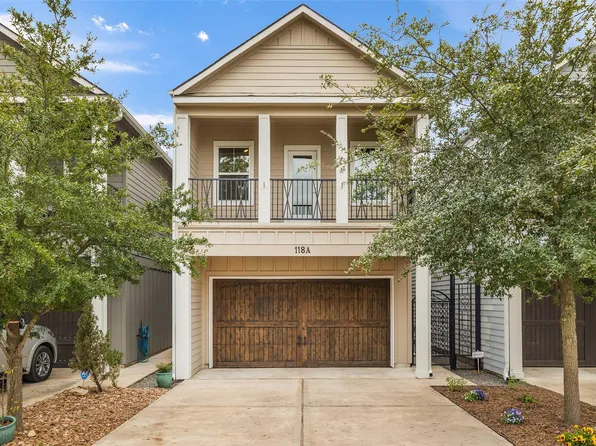 118 E 27th St #A, Houston, TX 77008