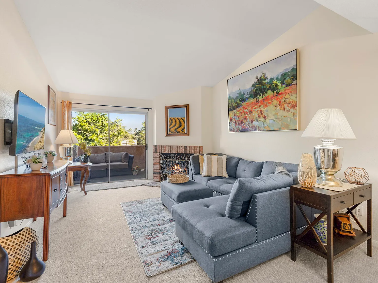 1 bed, 545 sqft, $3,200 — Photo 4