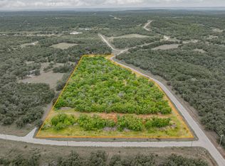 LOT 11 Comanche Moon Dr, Gordon, TX 76453