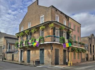 235 Burgundy St, New Orleans, LA 70112