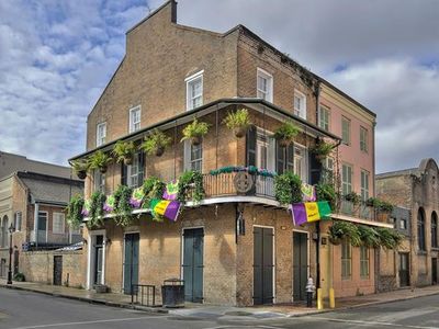 235 Burgundy St, New Orleans, LA, 70112