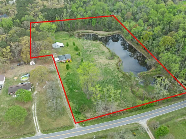 466 Nor Am Road, Pikeville, NC 27863