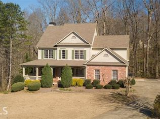 9655 Old Riverside Ln, Ball Ground, GA 30107