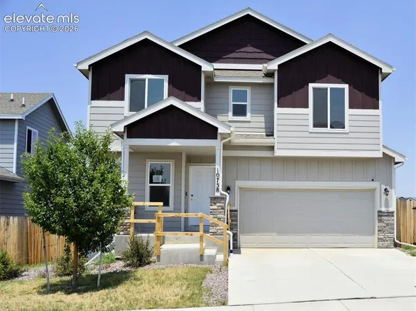10758 Witcher Dr, Colorado Springs, CO 80925