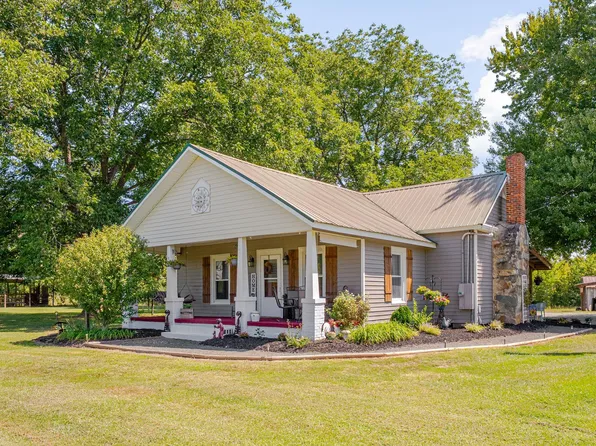 585 Charlie Huff Rd, Oxford, NC 27565