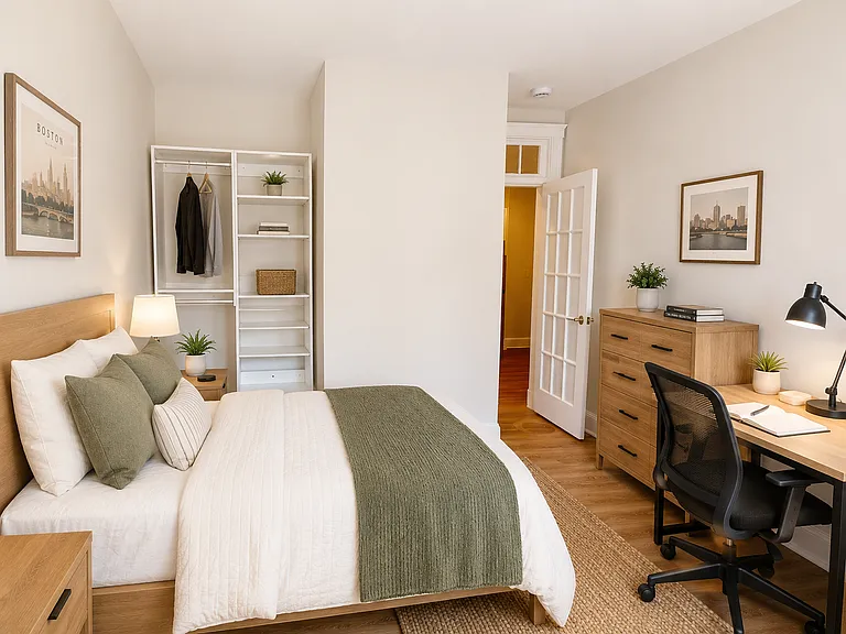 831 Beacon St #206 — Photo 4