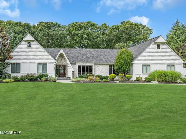 921 Lovett Road, Colts Neck, NJ 07722
