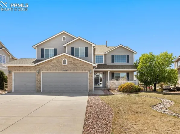8770 Royal Lytham Ct, Peyton, CO 80831