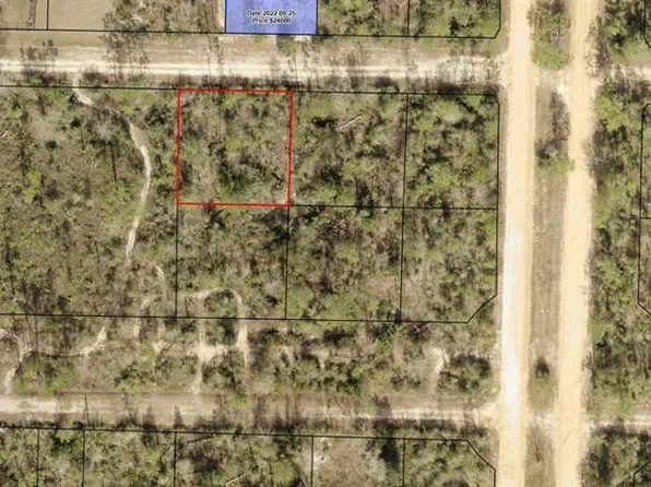 Viking Avenue Lot #4, Fountain, FL 32438