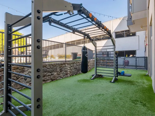 Bridge at Midtown Commons