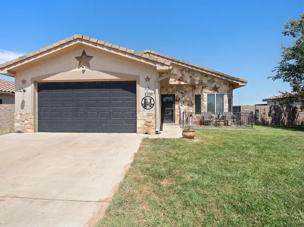 1200 Cabernet Way, Amarillo, TX 79124