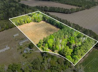 6.5 Acres Christine Pl., Hemingway, SC 29554