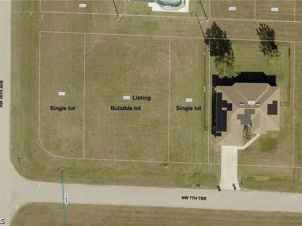 3509 NW 7th Ter, Cape Coral, FL 33993