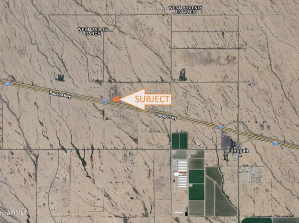 4712 N 425th Drive #-, Tonopah, AZ 85354