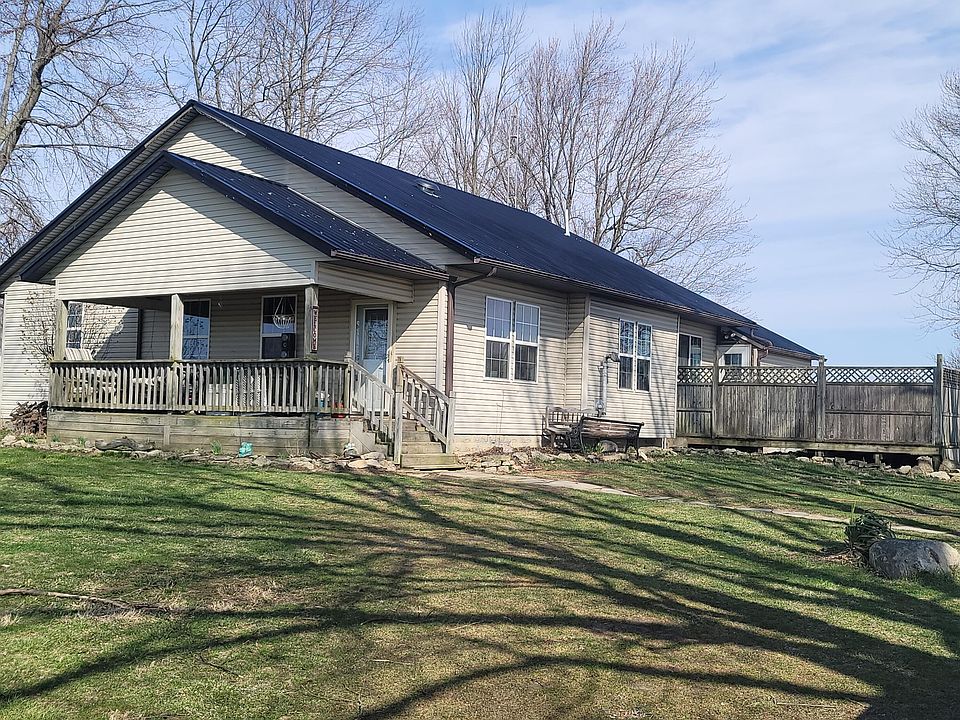 8134 Wildcat Pike, La Rue, OH 43332 Zillow