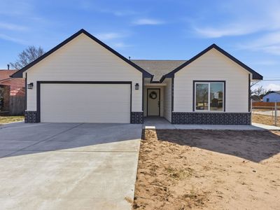 1501 E El Monte St, Wichita, KS, 67216