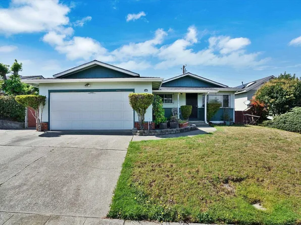 3091 Erla Way, Richmond, CA 94806