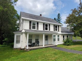 2401 Beaver Creek Rd, Brookfield, NY 13314