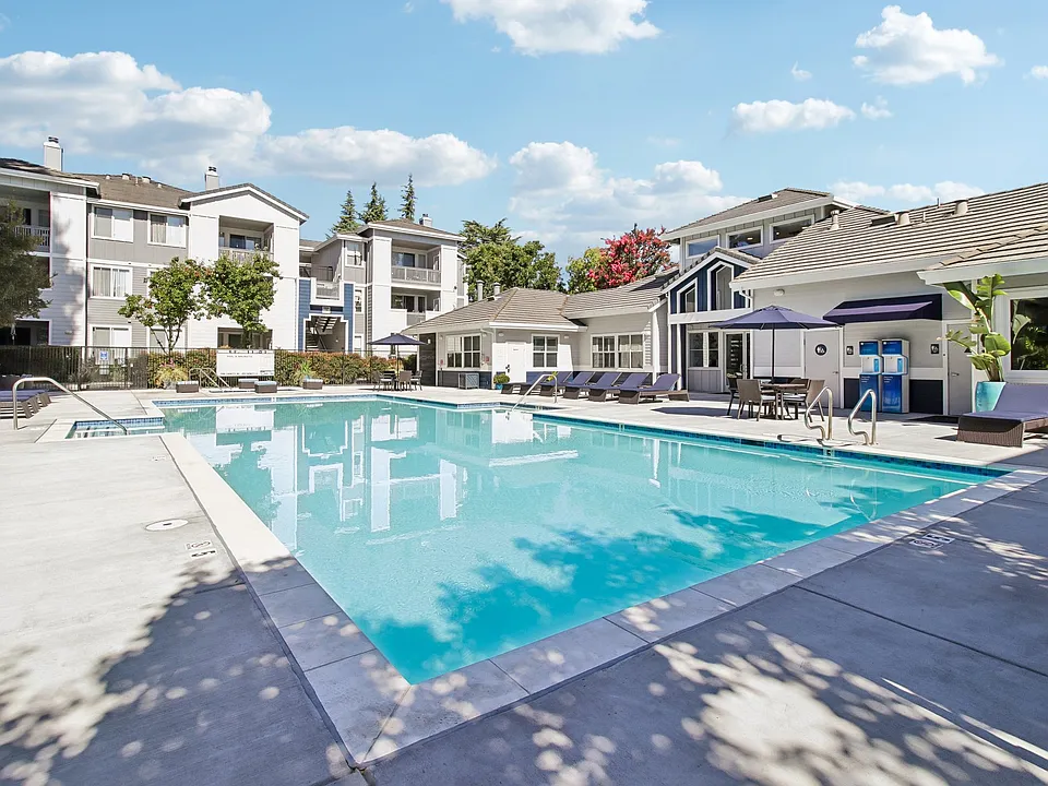 Pool and Spa