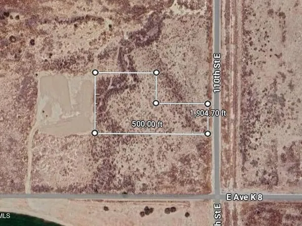 0 Vic Ave Lot 28, Lancaster, CA 93535