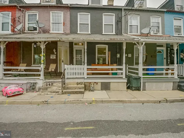 647 Lake St, Lancaster, PA 17603