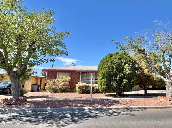 3218 Monroe Ave, El Paso, TX 79930