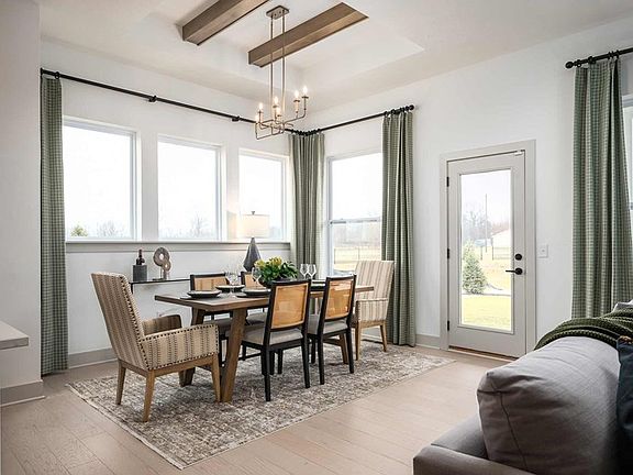 The Paddock - Dining