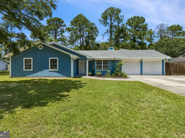 206 Somerset Rd, Saint Marys, GA 31558